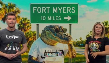 Our Fort Myers debut involves a viewer named Sue