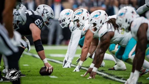 Miami Dolphins Defensive Line Must Fix Issues Fast