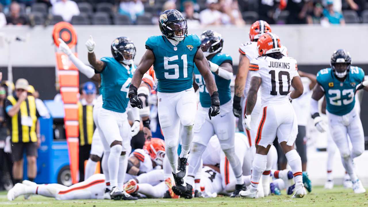 Jacksonville Jaguars logo