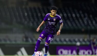 Orlando City SC signs Justin Hylton to short-term agreement