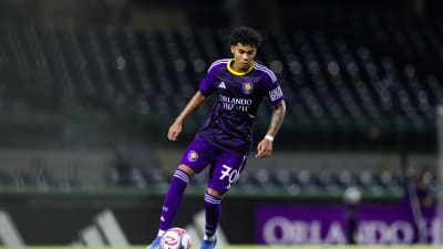 Orlando City SC signs Justin Hylton to short-term agreement
