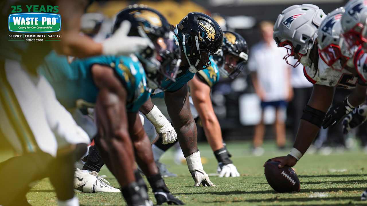 Jacksonville Jaguars logo