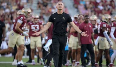 Week 3 preview: A revenge game in Oxford, Florida State's bleak future and more