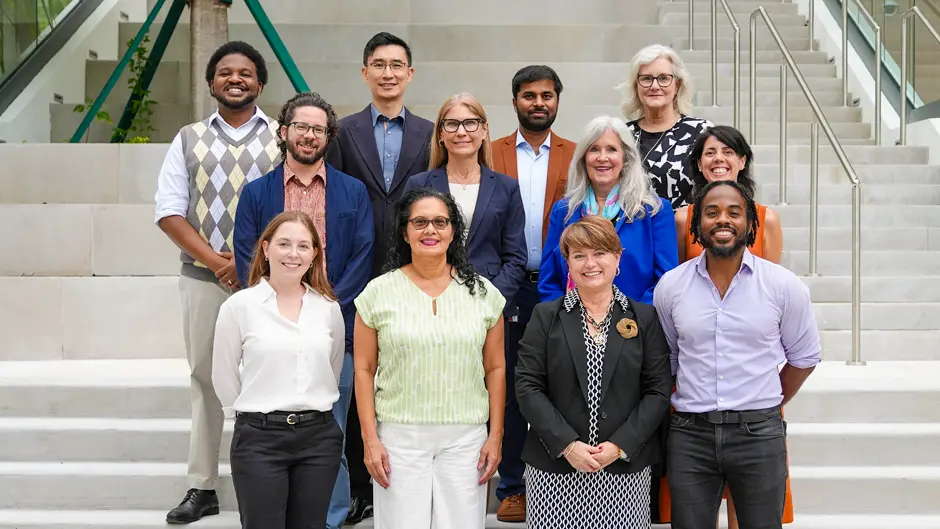Residential faculty