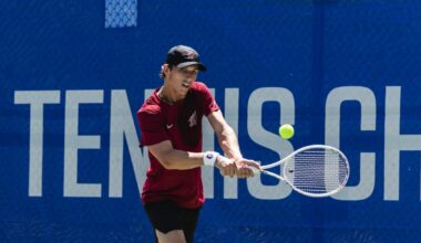 Men’s Tennis Releases Fall Schedule