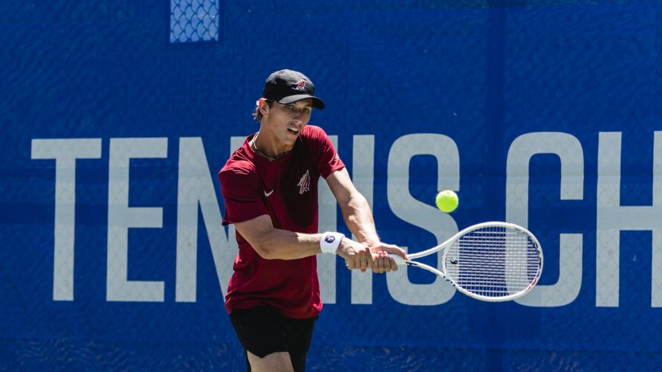 Men’s Tennis Releases Fall Schedule