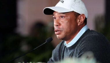 Tiger Woods set for Florida court appearance, plea hearing in DUI case