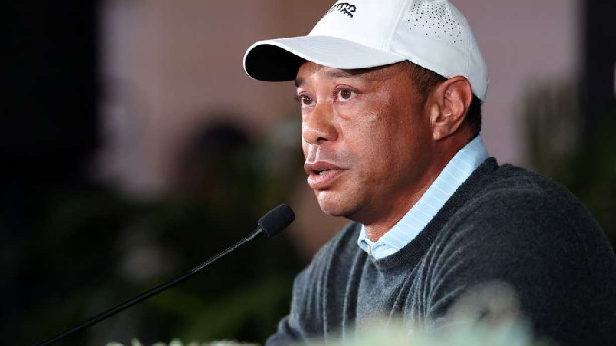 Tiger Woods set for Florida court appearance, plea hearing in DUI case