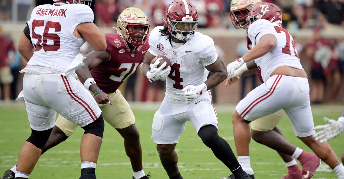 Alabama Crimson Tide at Florida State Seminoles Opening Odds: Cover or Not?