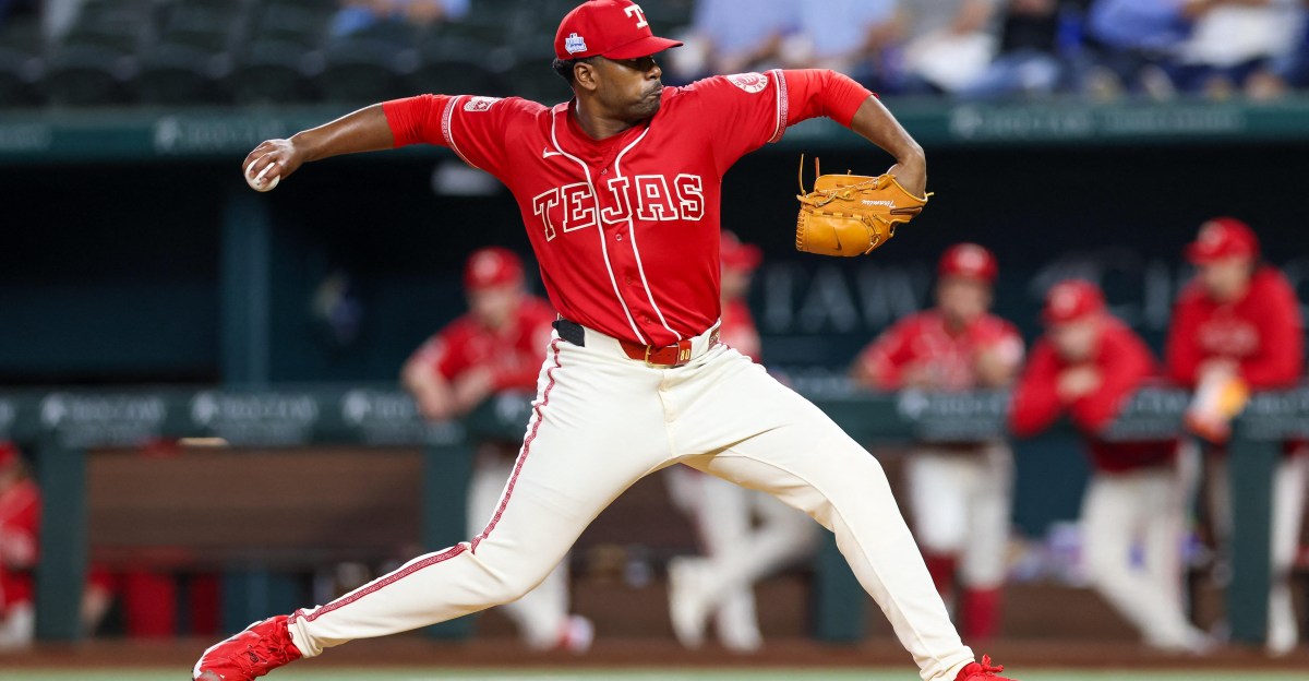 Game No. 142 - Tampa Bay Rays at Texas Rangers