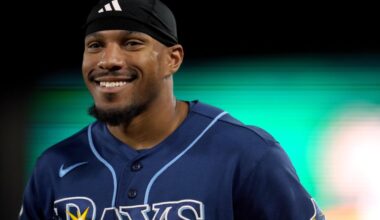What surprised me about the 2026 Rays: This is Chandler Simpson’s Team
