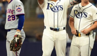 Four Rays data points to watch into October