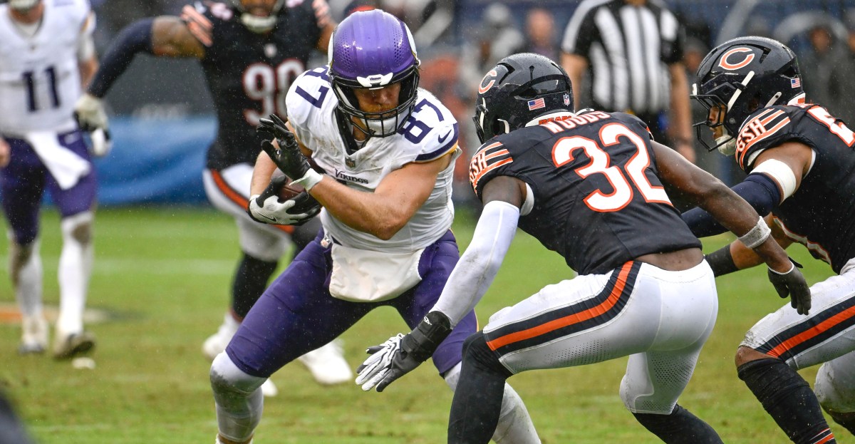Minnesota Vikings at Tampa Bay Buccaneers: Game Time, Channel, Radio, Streaming and More