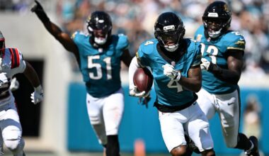 Jaguars Reacts Survey: Can Jacksonville go 3-0 in its next three games?