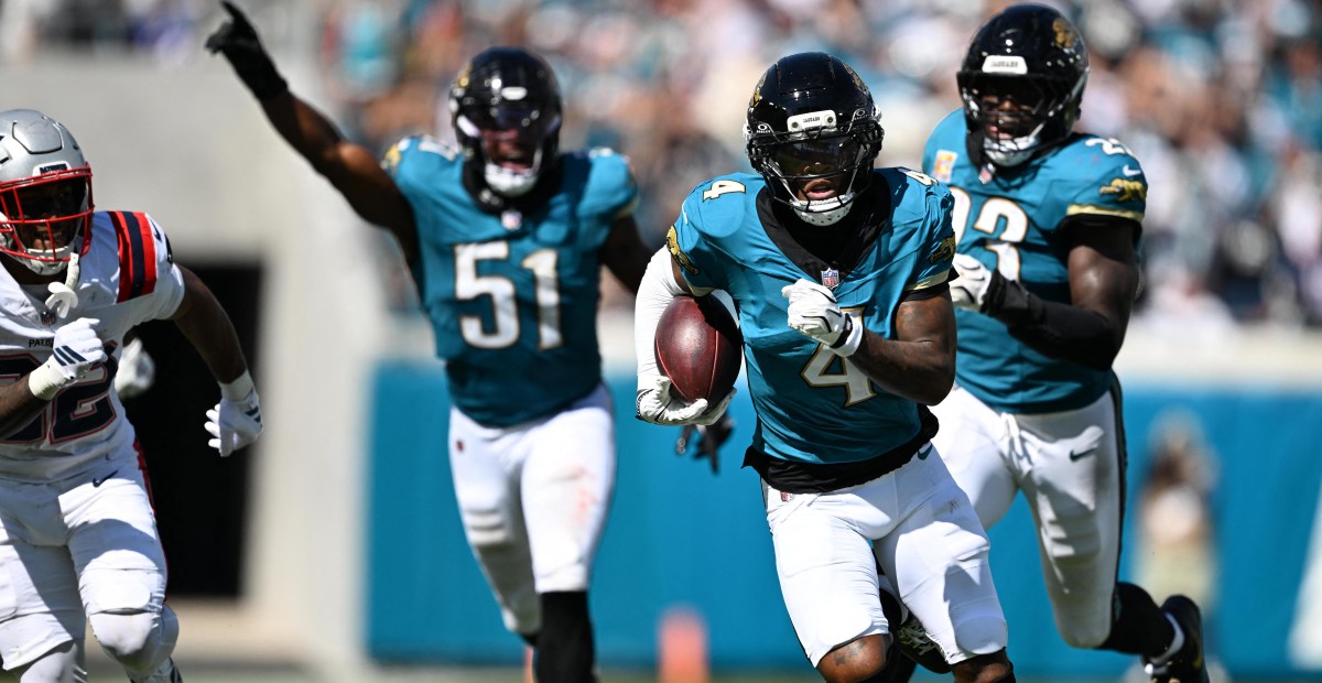 Jaguars Reacts Survey: Can Jacksonville go 3-0 in its next three games?