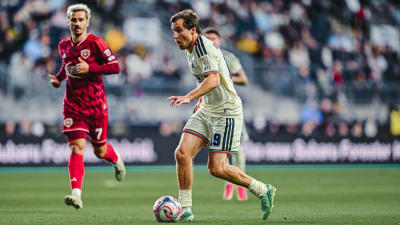 Box Score | Philadelphia Union 4, Orlando City SC 2
