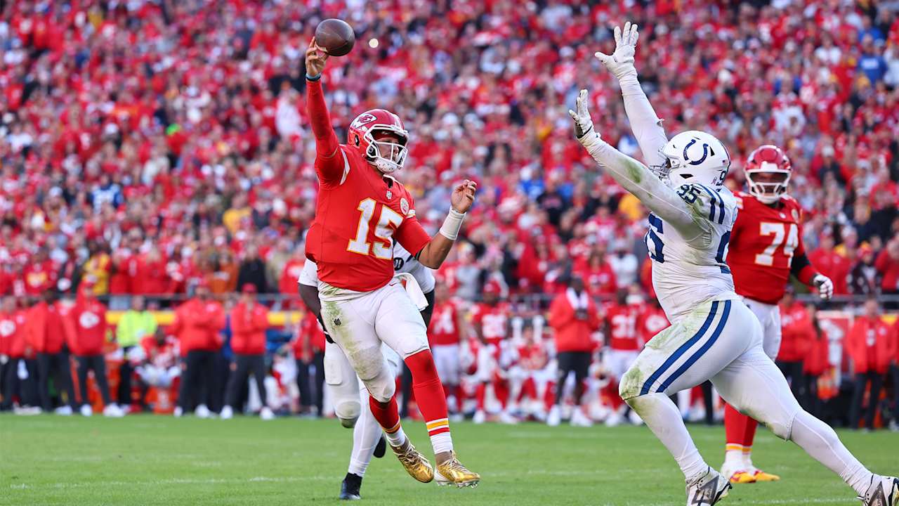 Kansas City Chiefs logo