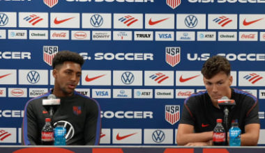 From Orlando to the U.S. Men's National Team: Justin Ellis and Alex Freeman take the stage at Inter.co Stadium