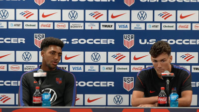 From Orlando to the U.S. Men's National Team: Justin Ellis and Alex Freeman take the stage at Inter.co Stadium
