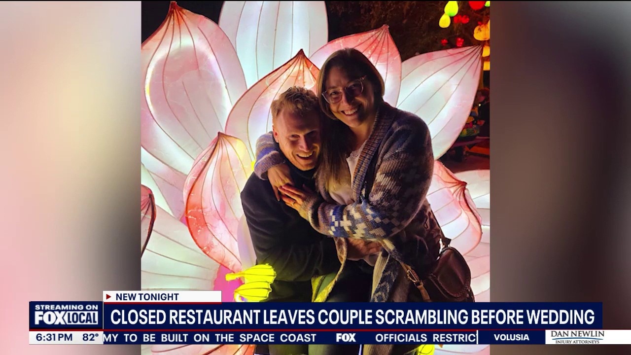 Community rallies to help couple before special wedding