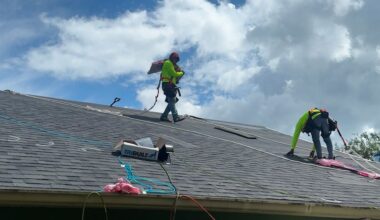 Rising roofing costs put pressure on contractors