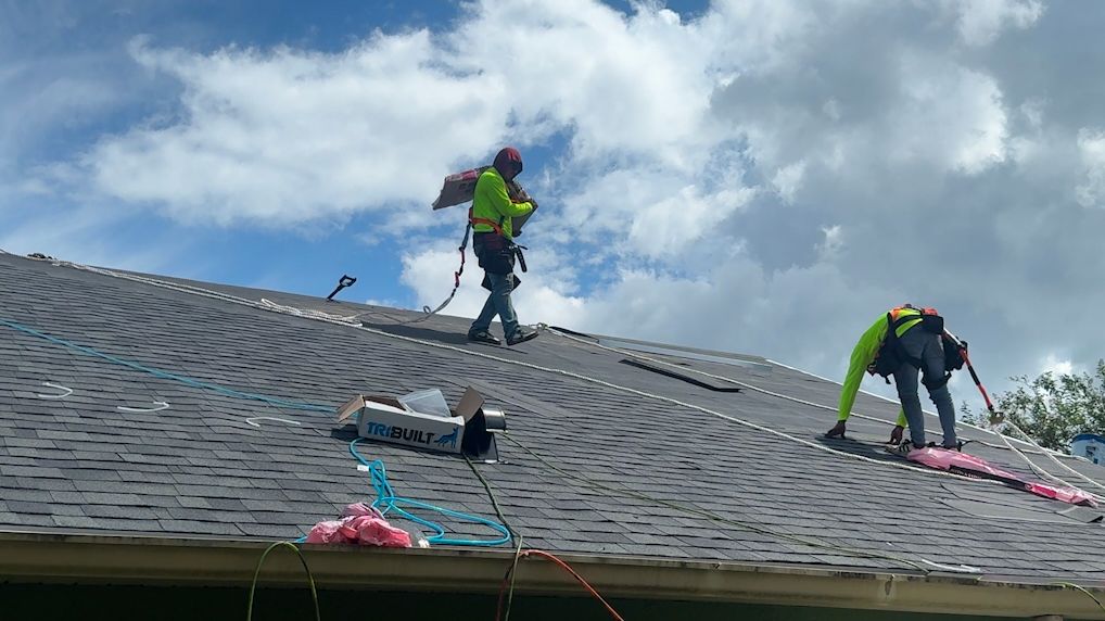 Rising roofing costs put pressure on contractors