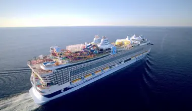 legend of the seas