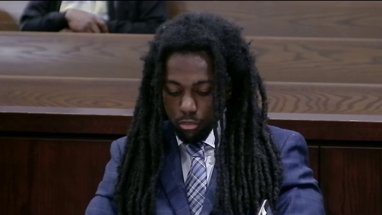 Rapper found guilty of killing pregnant girlfriend