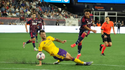Recap | Revolution defeat Orlando City SC, 4-2, for third straight win