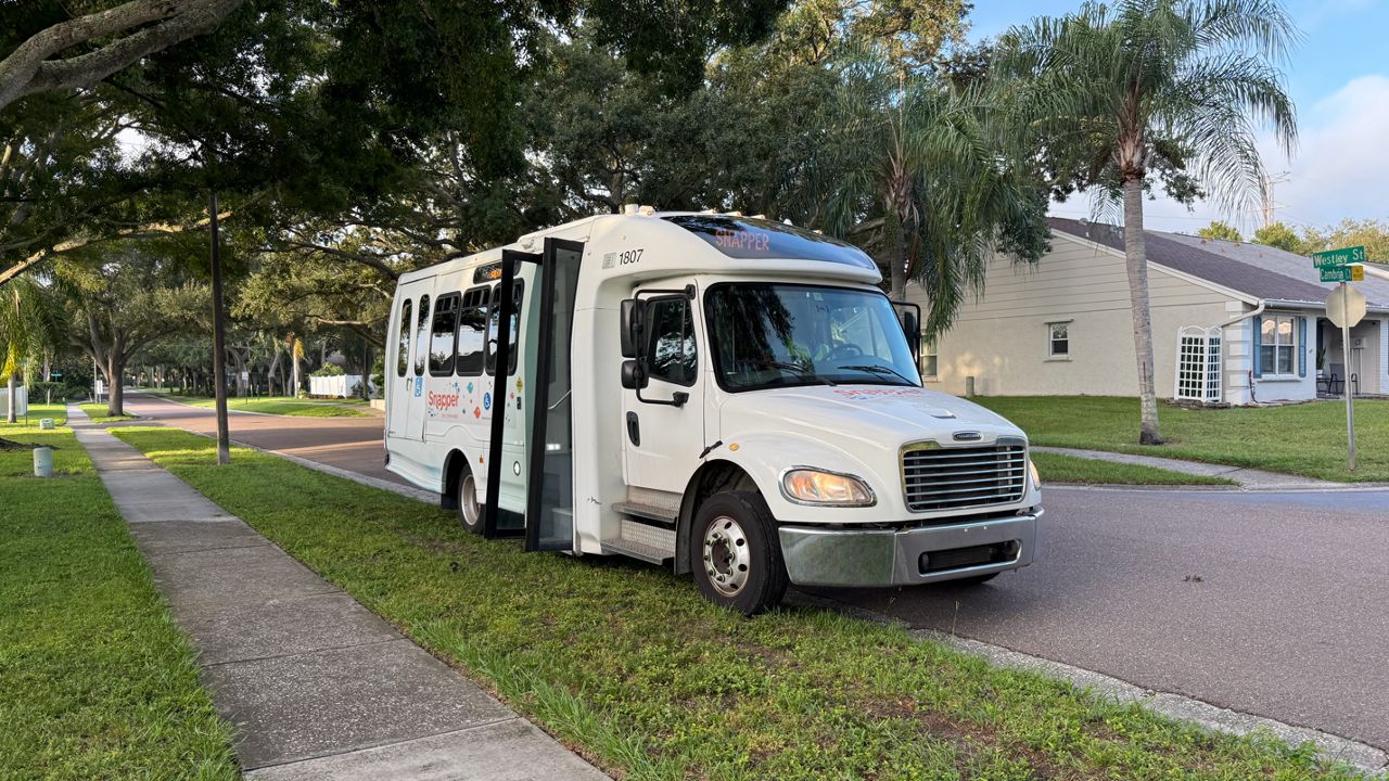 PSTA to end Snapper Safety Harbor service Oct. 1