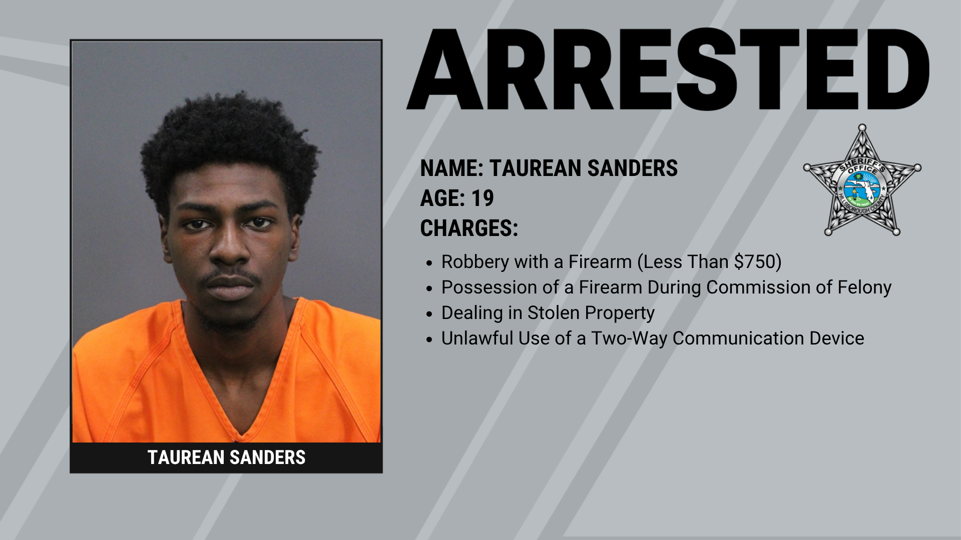 Second Arrest Made in Brandon Shooting Investigation
