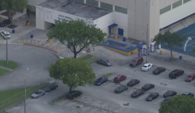 2 teens hospitalized after reported stabbing at Miami Northwestern High School, fire officials say