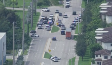 Multiple people detained, 2 vehicles located after a shots fired call in Hialeah, police say