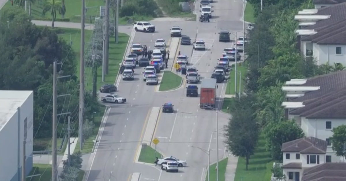 Multiple people detained, 2 vehicles located after a shots fired call in Hialeah, police say