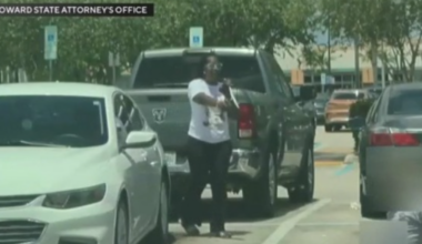 Florida's 'Stand Your Ground' law shields woman from prosecution in fatal Broward Walmart parking dispute