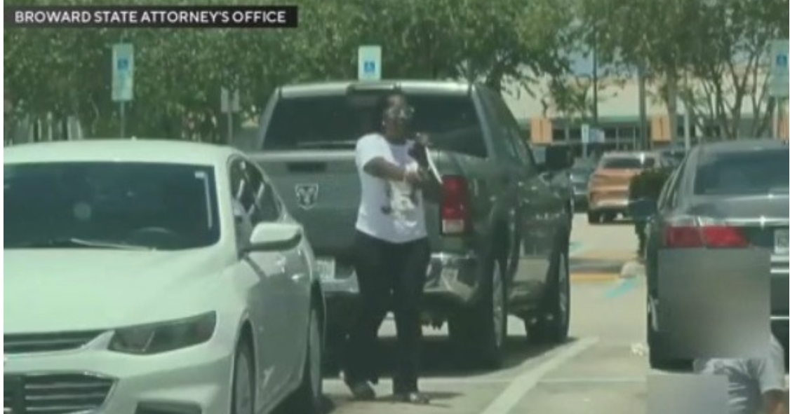 Florida's 'Stand Your Ground' law shields woman from prosecution in fatal Broward Walmart parking dispute