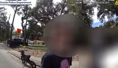 11-year-old Florida boy cited, ordered to appear in court for electric dirt bike