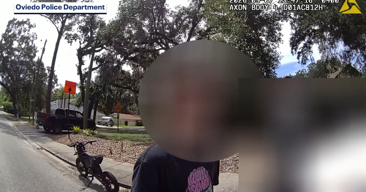 11-year-old Florida boy cited, ordered to appear in court for electric dirt bike