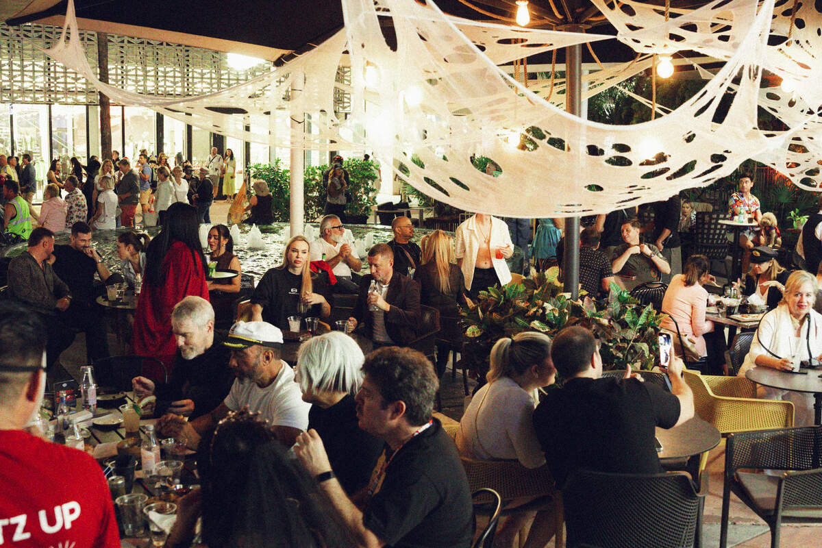 Segafredo was a popular spot since its opening in 2000 on Lincoln Road.