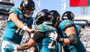 Jacksonville Jaguars logo