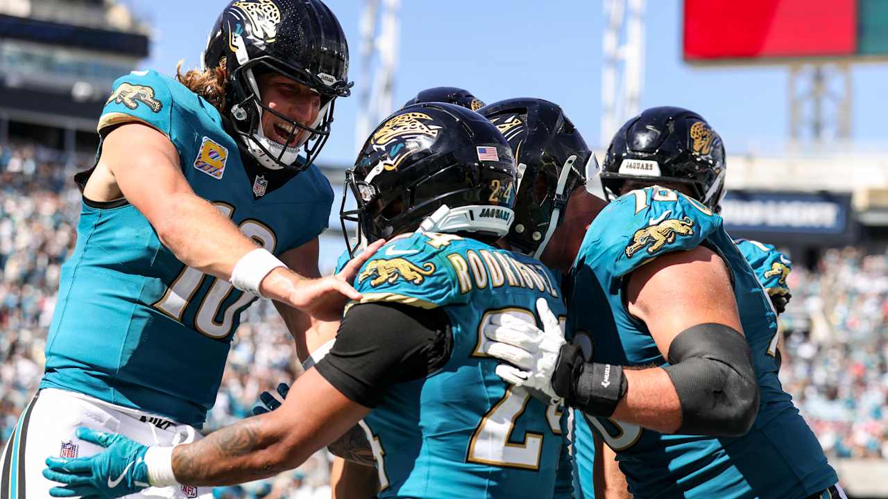 Jacksonville Jaguars logo