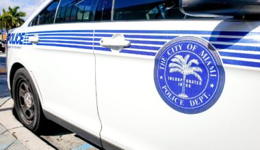 13-year-old girl hospitalized after vehicle strike in Miami, authorities say – NBC 6 South Florida