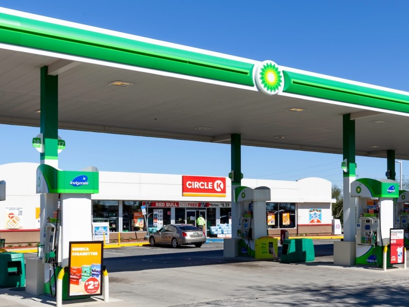Florida gas prices spike amid renewed conflicts in Middle East