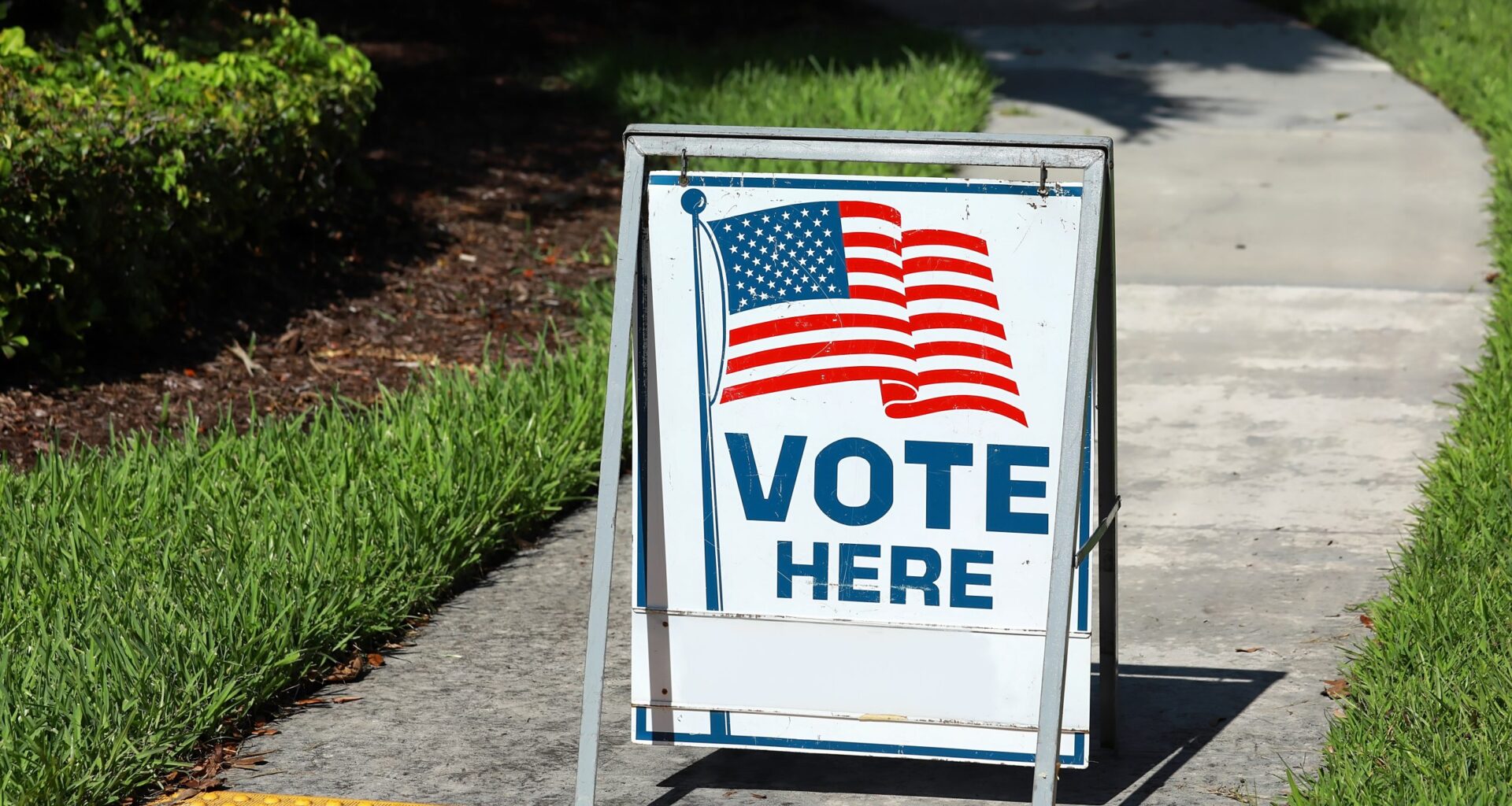 Voter registration deadline for general election is October 5