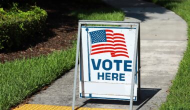 Voter registration deadline for general election is October 5