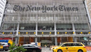 Florida sues NY Times over alleged anti-Israel bias; demands internal records