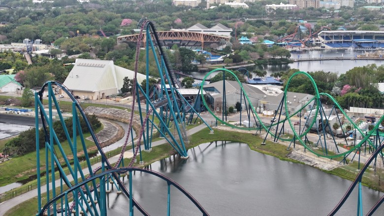 SeaWorld Orlando