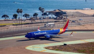 Southwest Airlines Launches New 6-Hour Nonstop Florida Route In 2 Months: See Map Now