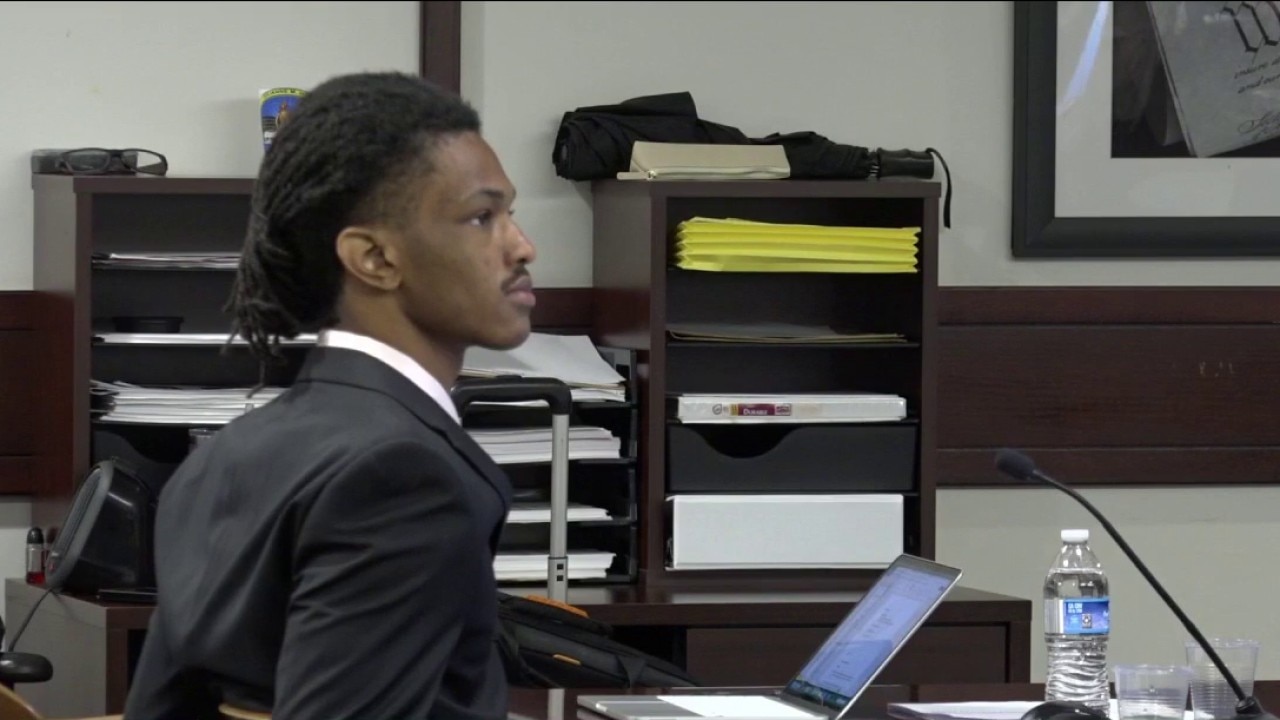 Teenager on trial for other teen's murder
