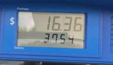Diesel hits $6.34 a gallon in Florida, raising concerns about higher costs for goods and services